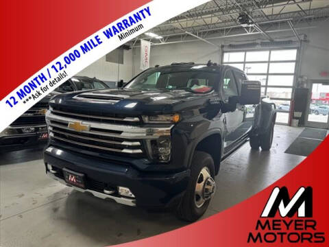 2022 Chevrolet Silverado 3500HD for sale at Meyer Motors in Plymouth WI