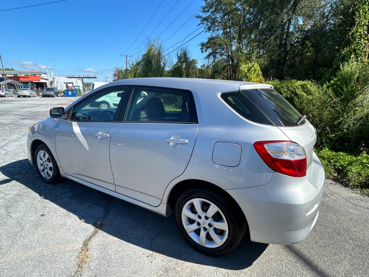 2012 Toyota Matrix for sale at 100 Motors in Bechtelsville, PA