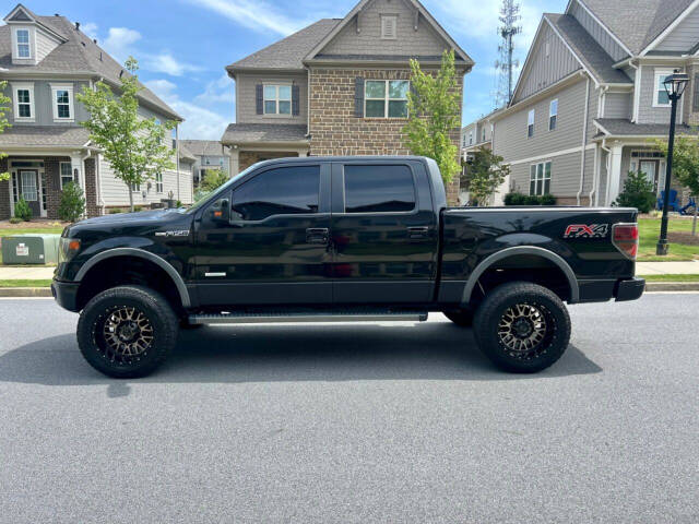 2014 Ford F-150 for sale at B Brother Auto Sales in Duluth, GA