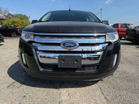 2011 Ford Edge SEL