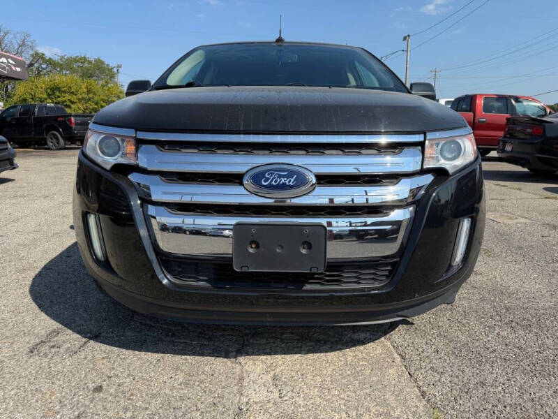 2011 Ford Edge SEL