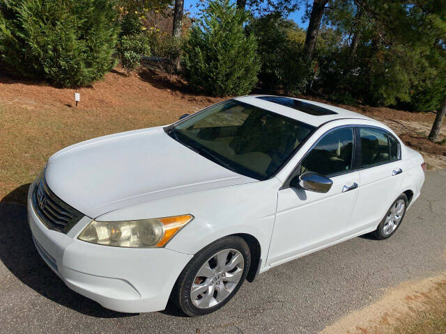 2008 Honda Accord EX