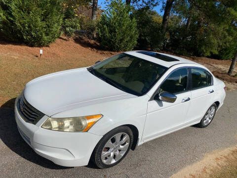 2008 Honda Accord for sale at Tri Springs Motors in Lexington SC