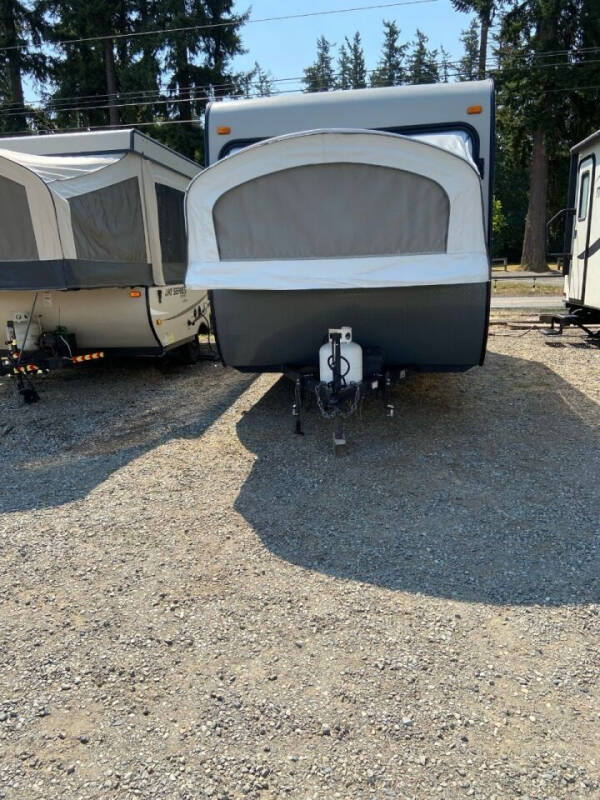 2015 Jayco Jay Feather Ultra Lite for sale at Quality RV LLC in Enumclaw WA