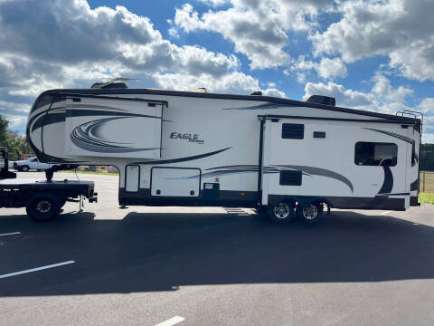 2014 Jayco Eagle