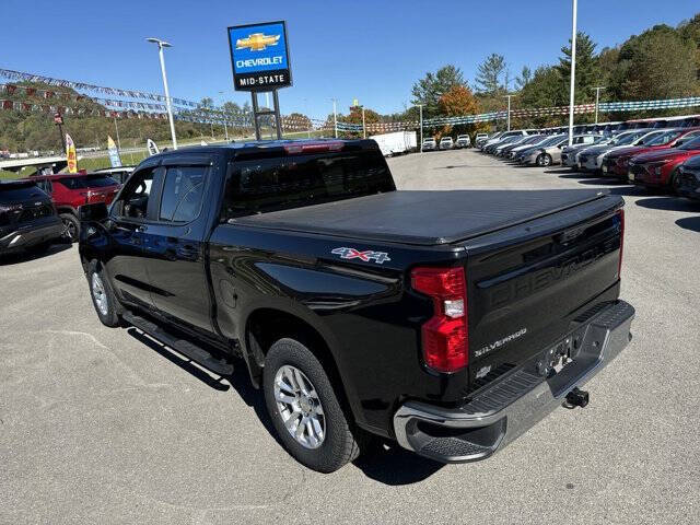 2022 Chevrolet Silverado 1500 for sale at Mid-State Pre-Owned in Beckley, WV