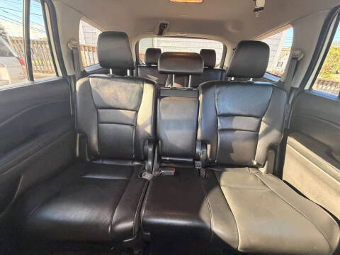 2018 Honda Pilot EX-L