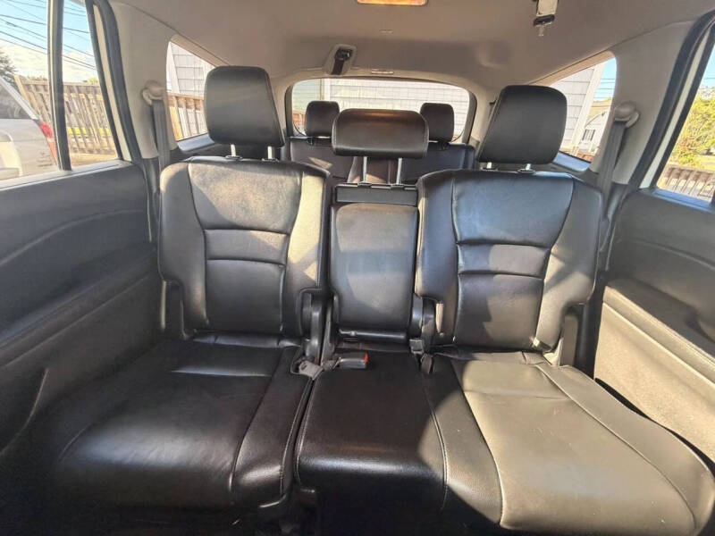 2018 Honda Pilot EX-L