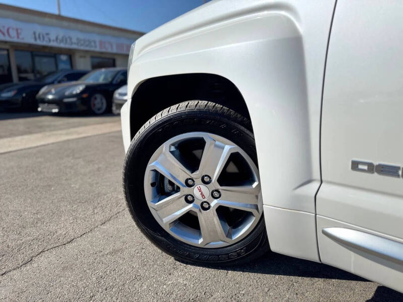 2016 GMC Terrain Denali