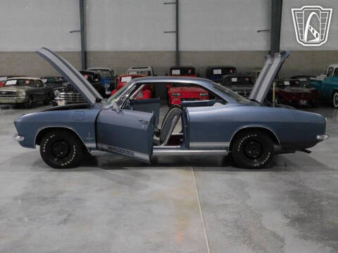 1966 Chevrolet Corvair