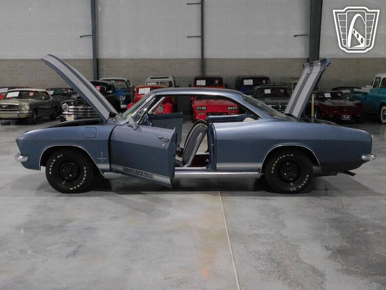1966 Chevrolet Corvair