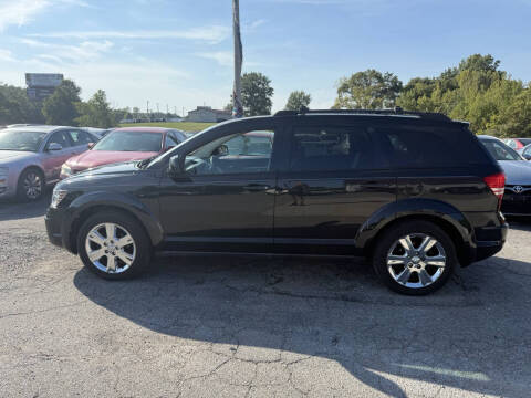 2010 Dodge Journey SXT