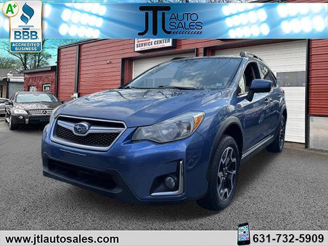 2017 Subaru Crosstrek for sale at JTL Auto Inc in Selden NY