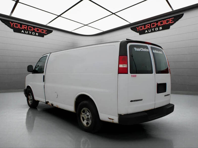 2004 Chevrolet Express 1500