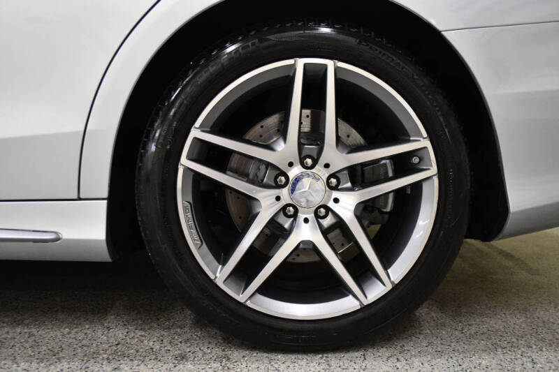 2015 Mercedes-Benz S-Class S 550 4MATIC