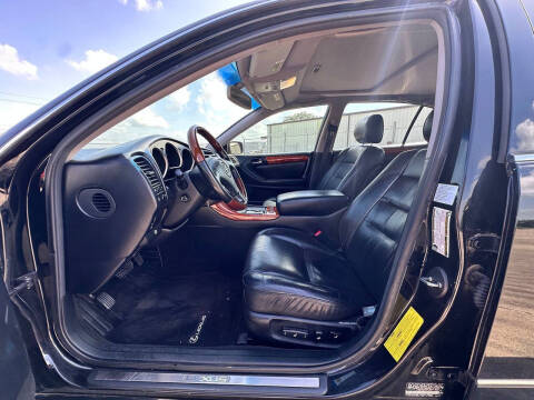 2004 Lexus GS 430