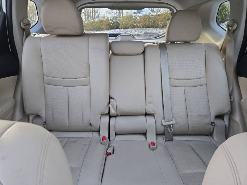 2016 Nissan Rogue SL