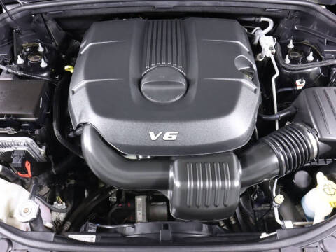 2015 Dodge Durango Citadel