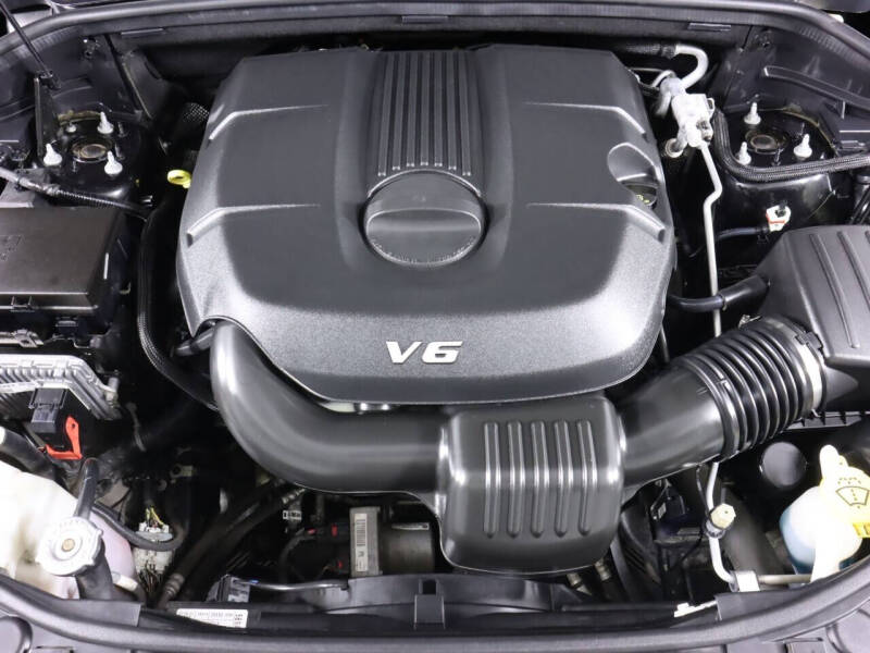 2015 Dodge Durango Citadel