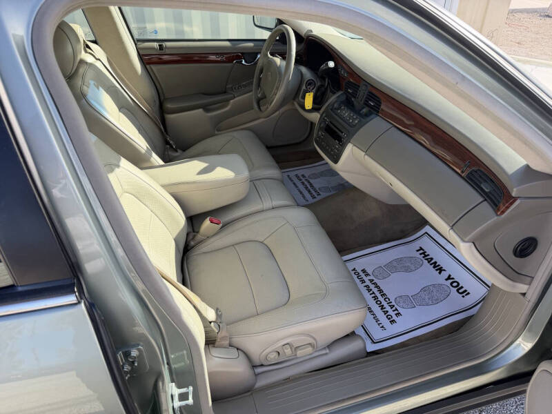 2005 Cadillac DeVille