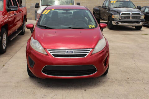 2011 Ford Fiesta for sale at Brownsville Motor Company in Brownsville TX