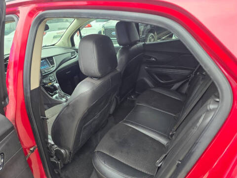 2017 Buick Encore Preferred