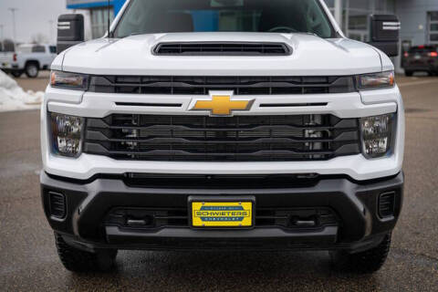 2024 Chevrolet Silverado 2500HD