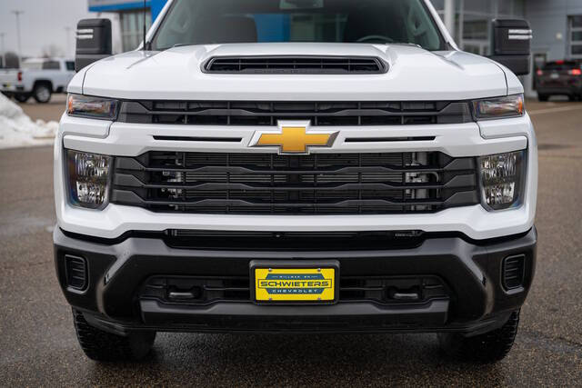 2024 Chevrolet Silverado 2500HD