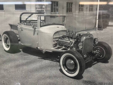 1929 Ford Model A