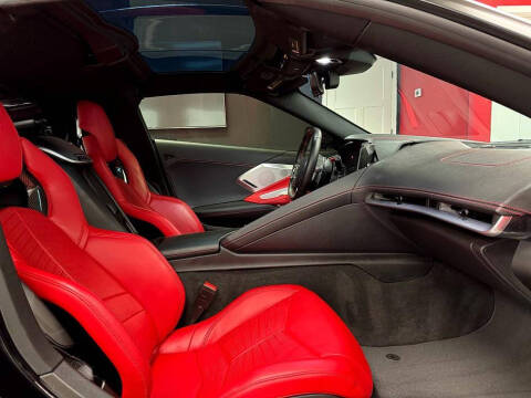 2022 Chevrolet Corvette Stingray