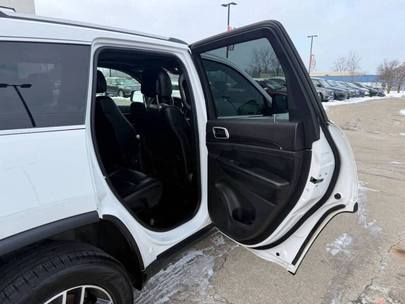 2021 Jeep Grand Cherokee