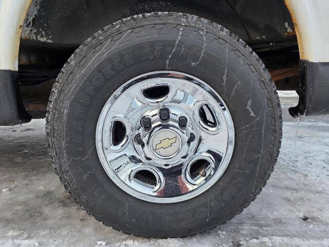 2011 Chevrolet Express 2500