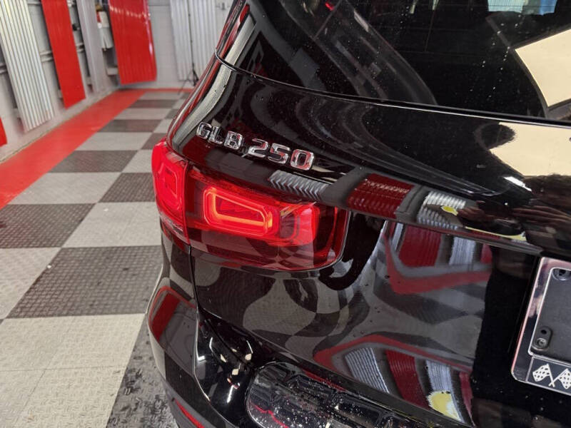 2020 Mercedes-Benz GLB GLB 250