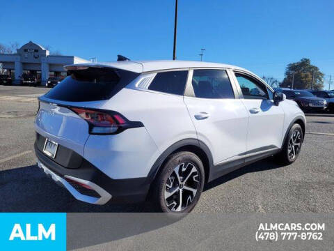 2025 Kia Sportage EX