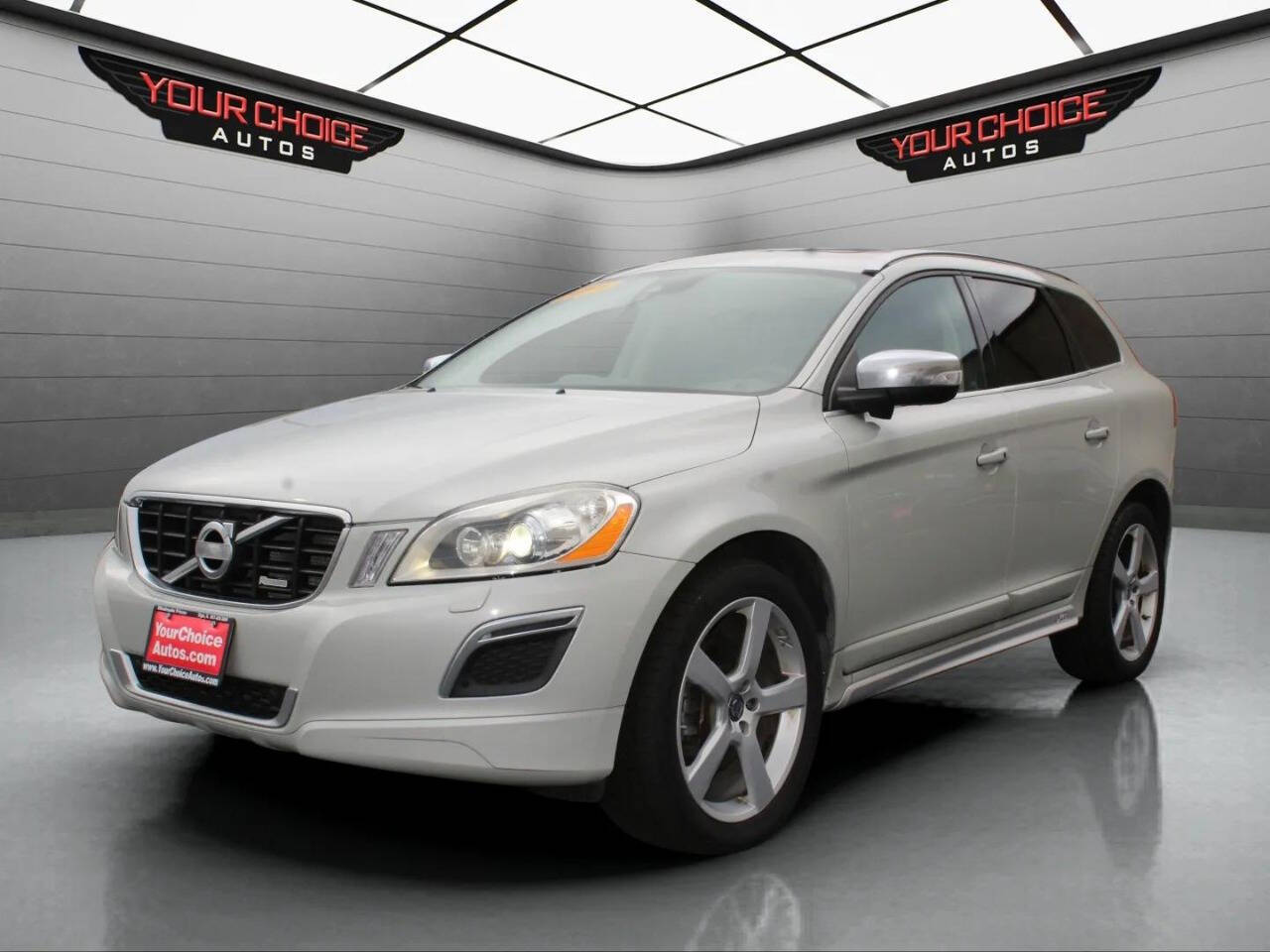 2011 Volvo XC60 T6 AWD 4dr SUV's photo