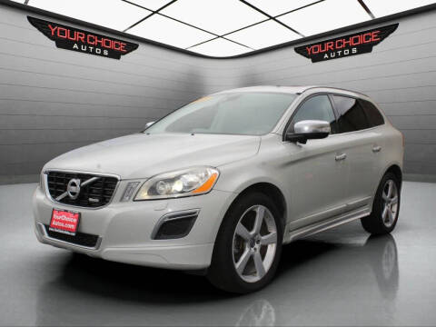 2011 Volvo XC60 T6