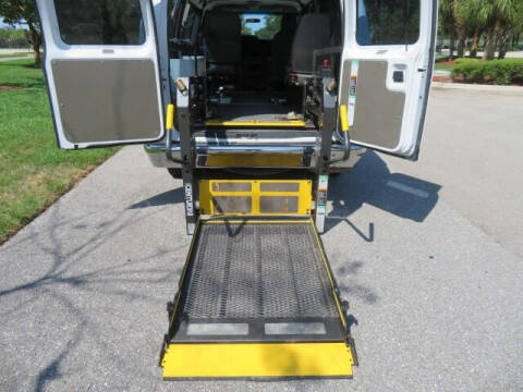 2014 Ford E-Series E-150