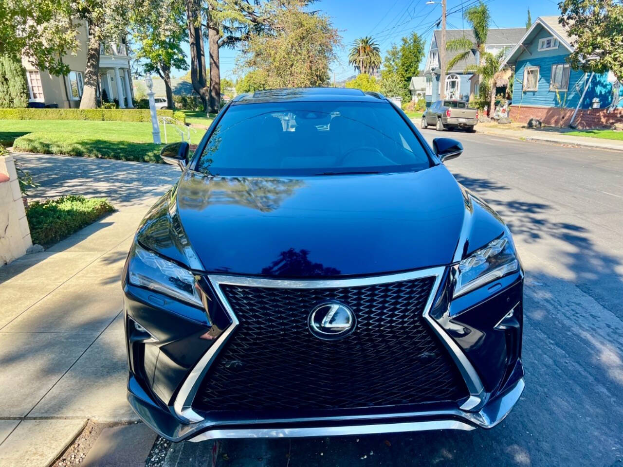 2017 Lexus RX 350 for sale at Sorrento Auto Sales Inc in Hayward, CA