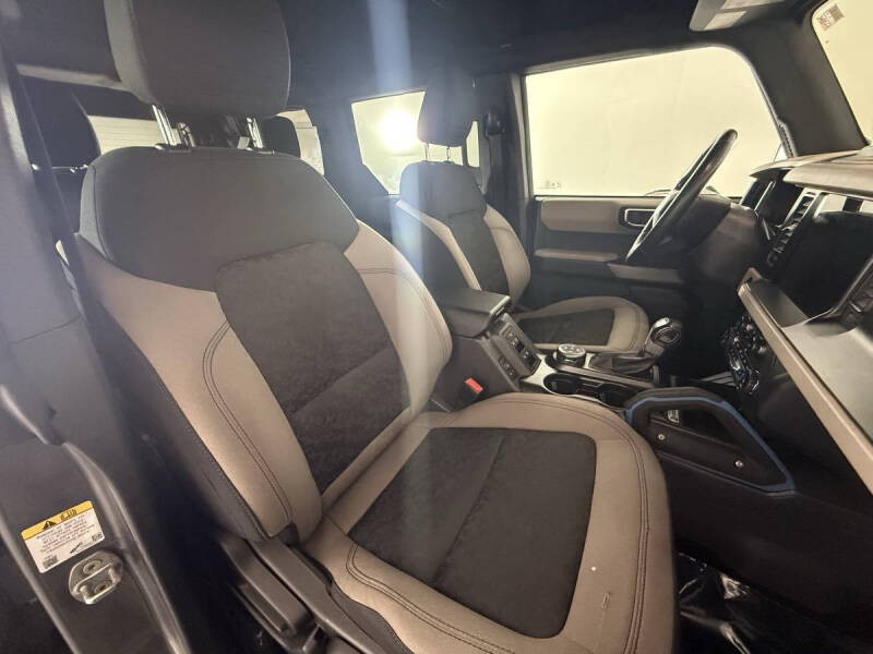 2022 Ford Bronco Wildtrak Advanced