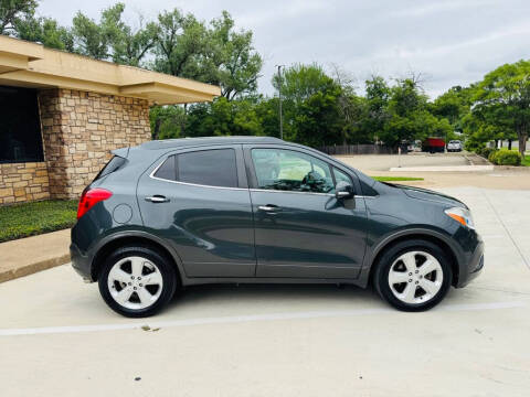2016 Buick Encore