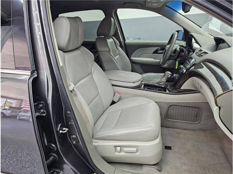 2012 Acura MDX SH-AWD w/Tech