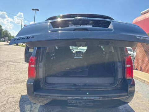 2018 Chevrolet Tahoe Premier