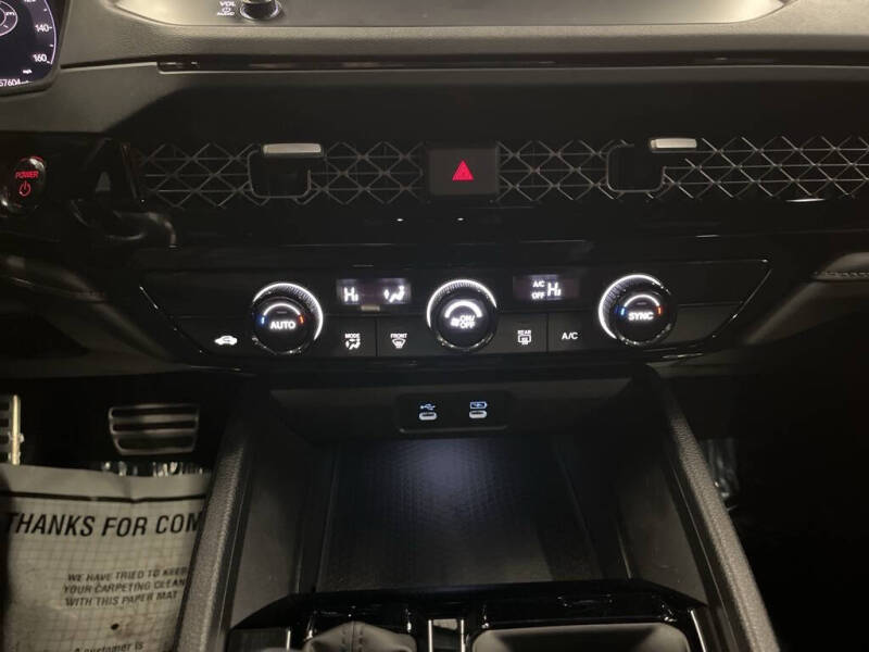 2023 Honda Accord Hybrid