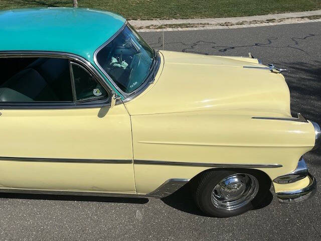 1954 Chevrolet Bel Air