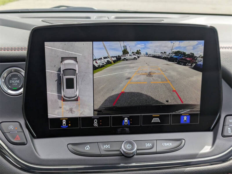 2025 Chevrolet Blazer RS