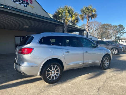 2017 Buick Enclave Leather