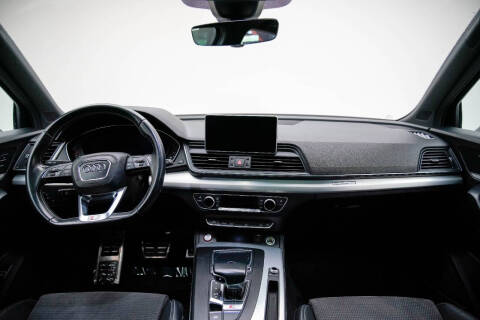 2020 Audi SQ5 3.0T quattro Premium Plus
