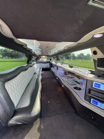 2008 Cadillac Escalade