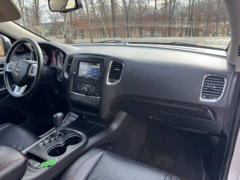 2011 Dodge Durango R/T