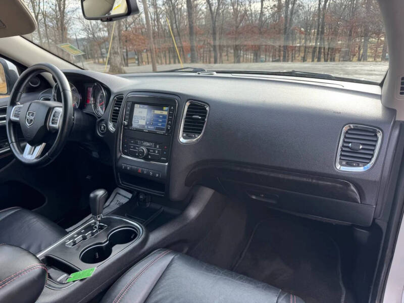 2011 Dodge Durango R/T